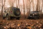 Jeep Wrangler Geiger-Willys 2017 года